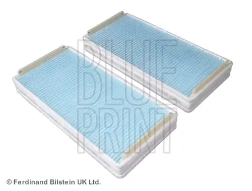 комплект филтри, въздух за купето BLUE PRINT ADU172508