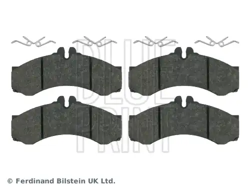 накладки BLUE PRINT ADU174226