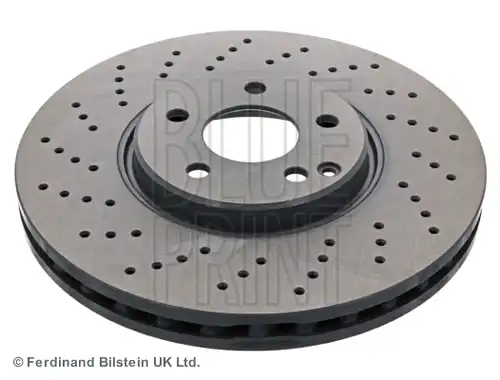 спирачен диск BLUE PRINT ADU1743104