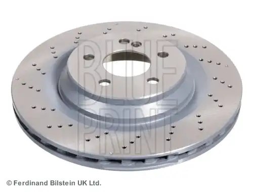 спирачен диск BLUE PRINT ADU1743105