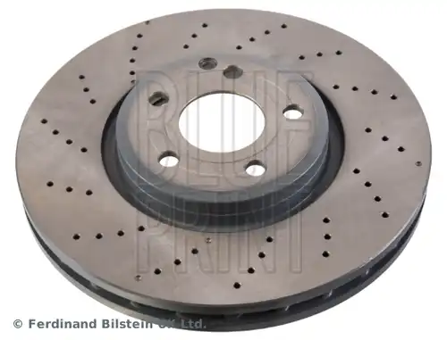 спирачен диск BLUE PRINT ADU1743111