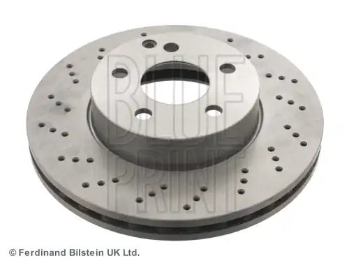 спирачен диск BLUE PRINT ADU174312