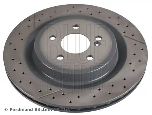 спирачен диск BLUE PRINT ADU1743120