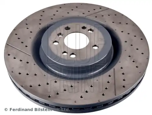 спирачен диск BLUE PRINT ADU1743123