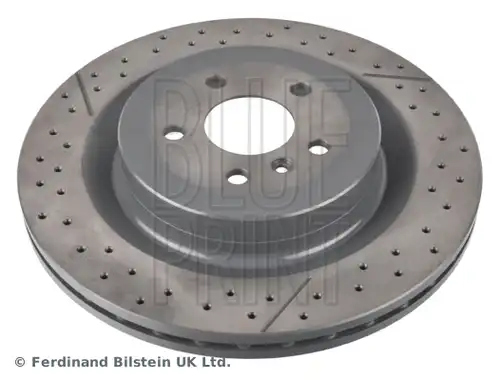 спирачен диск BLUE PRINT ADU1743124