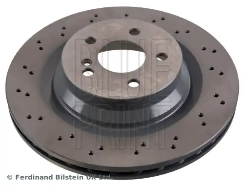 спирачен диск BLUE PRINT ADU1743125