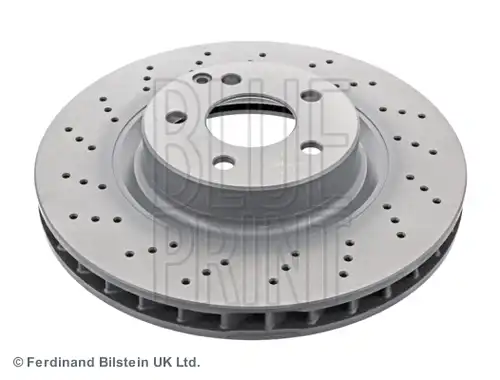 спирачен диск BLUE PRINT ADU174315