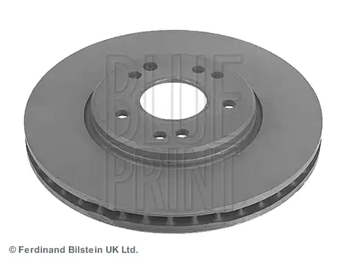 спирачен диск BLUE PRINT ADU174323