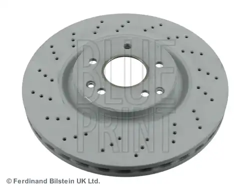 спирачен диск BLUE PRINT ADU174335