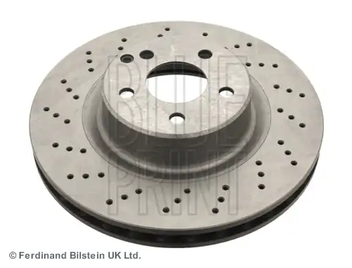 спирачен диск BLUE PRINT ADU174344