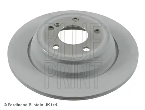 спирачен диск BLUE PRINT ADU174345