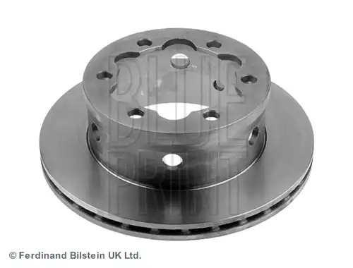 спирачен диск BLUE PRINT ADU174352
