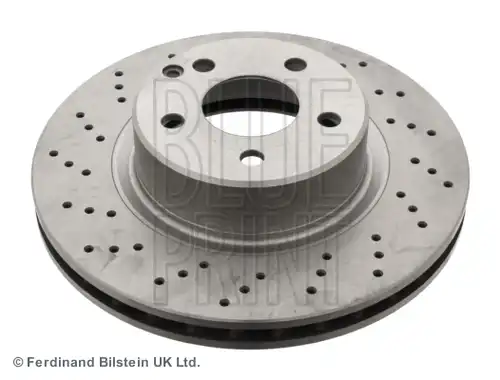 спирачен диск BLUE PRINT ADU174358
