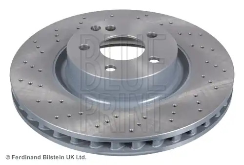 спирачен диск BLUE PRINT ADU174359
