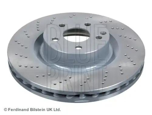 спирачен диск BLUE PRINT ADU174363