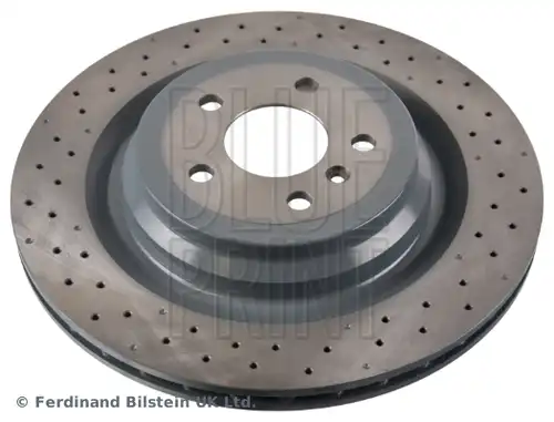 спирачен диск BLUE PRINT ADU174385