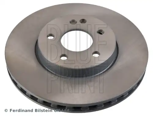 спирачен диск BLUE PRINT ADU174387