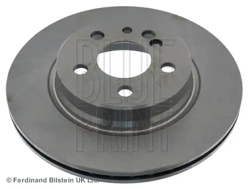 спирачен диск BLUE PRINT ADU174397