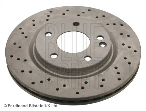 спирачен диск BLUE PRINT ADU174399