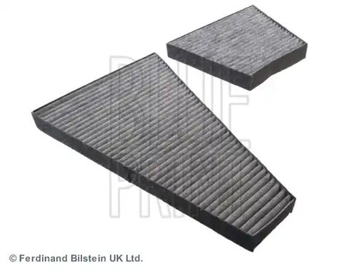 комплект филтри, въздух за купето BLUE PRINT ADV182528