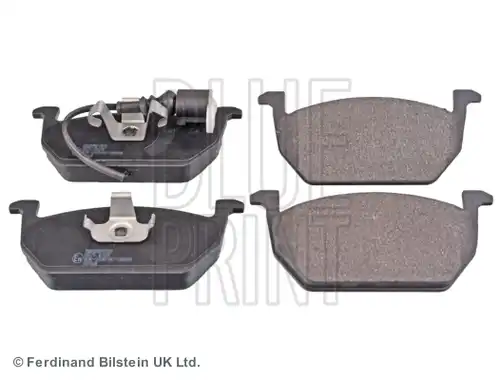накладки BLUE PRINT ADV184227