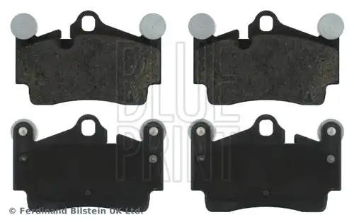 накладки BLUE PRINT ADV184248