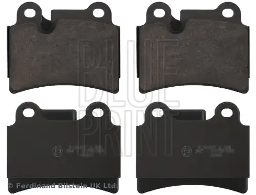 накладки BLUE PRINT ADV184255