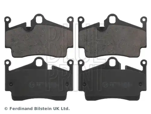 накладки BLUE PRINT ADV184282