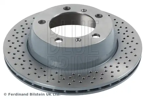 спирачен диск BLUE PRINT ADV1843123