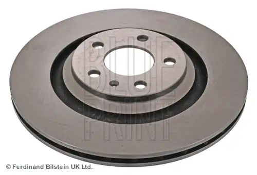 спирачен диск BLUE PRINT ADV184395