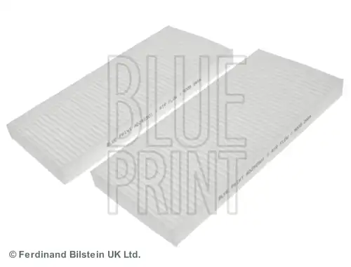 комплект филтри, въздух за купето BLUE PRINT ADZ92501