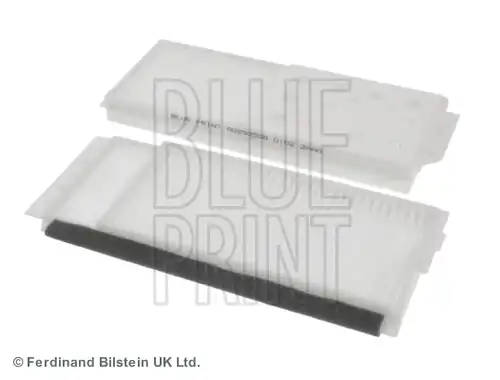 комплект филтри, въздух за купето BLUE PRINT ADZ92508