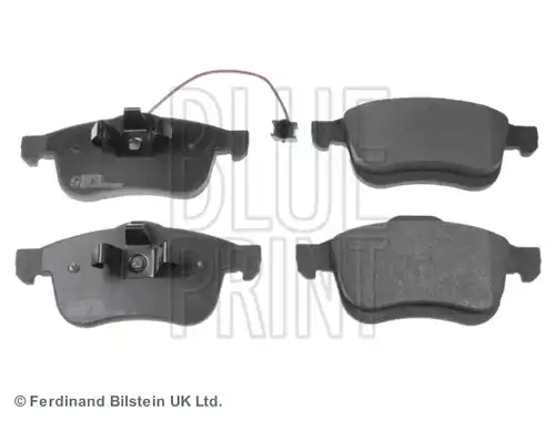 накладки BLUE PRINT ADZ94239