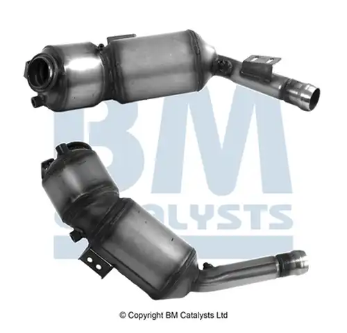 филтър за сажди/твърди частици, изпускателна система BM CATALYSTS BM11073HP