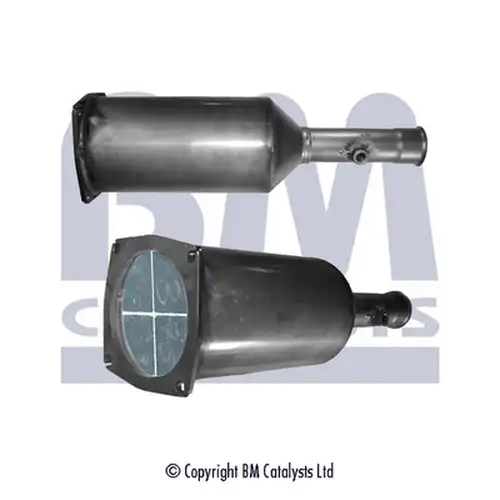 филтър за сажди/твърди частици, изпускателна система BM CATALYSTS BM11371HP
