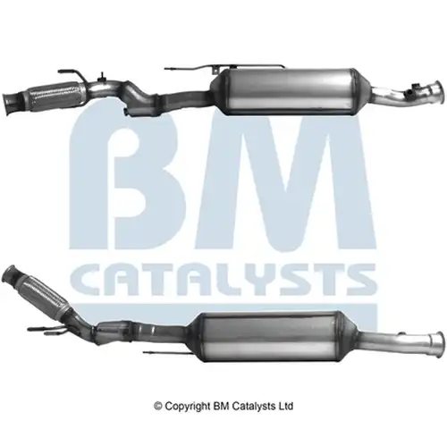 SCR-катализатор BM CATALYSTS BM31042H