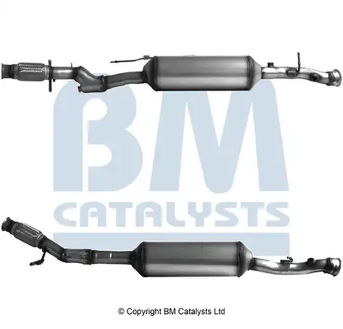 SCR-катализатор BM CATALYSTS BM31129H