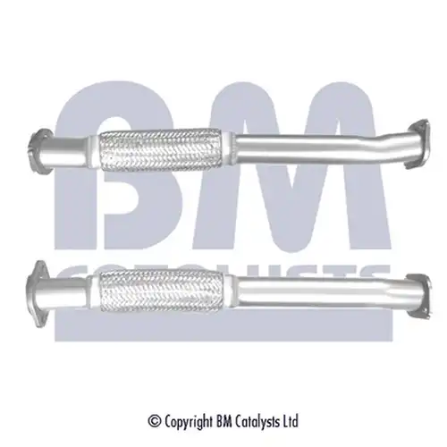 изпускателна тръба BM CATALYSTS BM50019