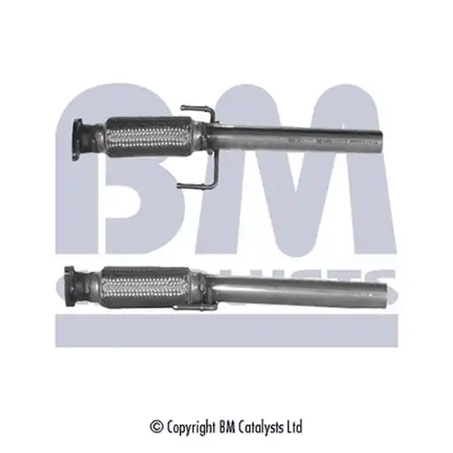 изпускателна тръба BM CATALYSTS BM50042