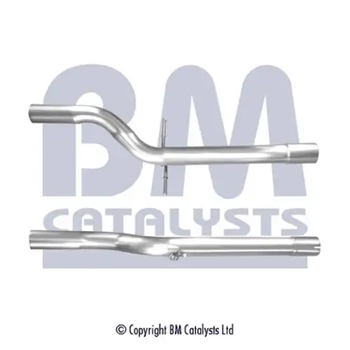 изпускателна тръба BM CATALYSTS BM50057