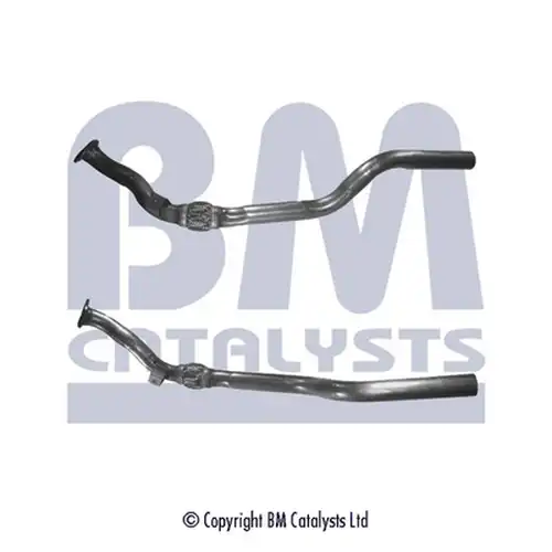 изпускателна тръба BM CATALYSTS BM50075