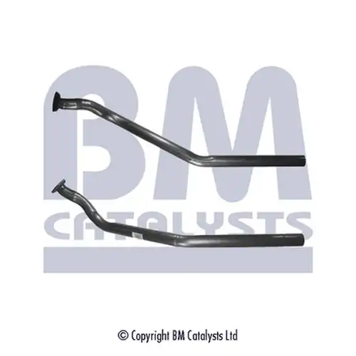 изпускателна тръба BM CATALYSTS BM50076