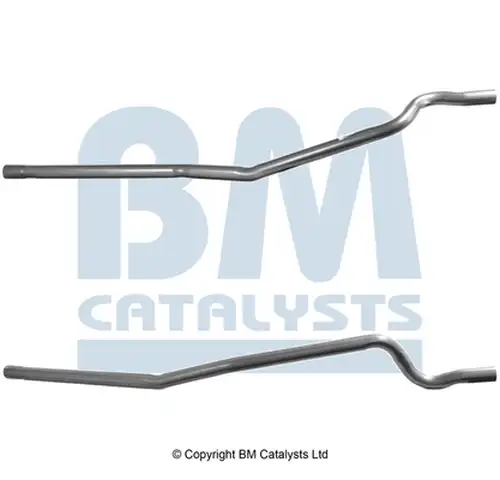 изпускателна тръба BM CATALYSTS BM50078