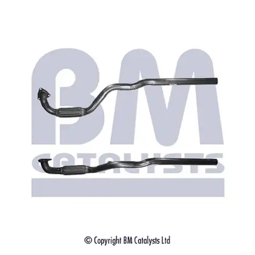 изпускателна тръба BM CATALYSTS BM50081