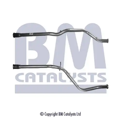 изпускателна тръба BM CATALYSTS BM50089