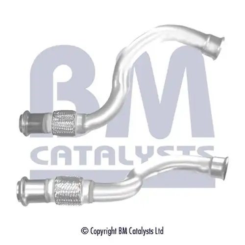 изпускателна тръба BM CATALYSTS BM50130