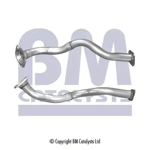 изпускателна тръба BM CATALYSTS BM50182