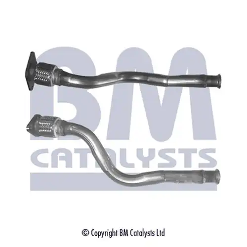 изпускателна тръба BM CATALYSTS BM50207