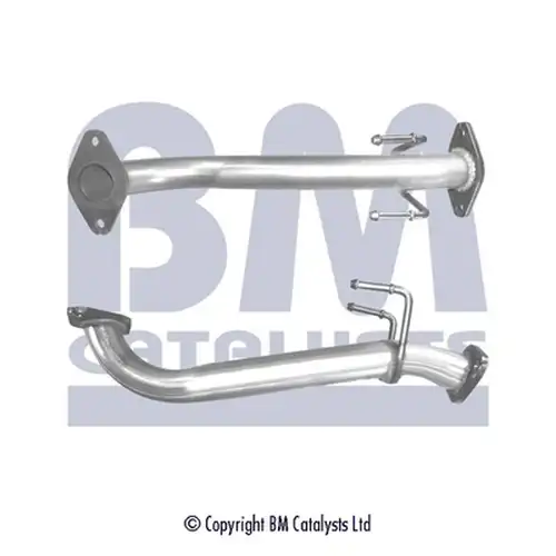 изпускателна тръба BM CATALYSTS BM50332