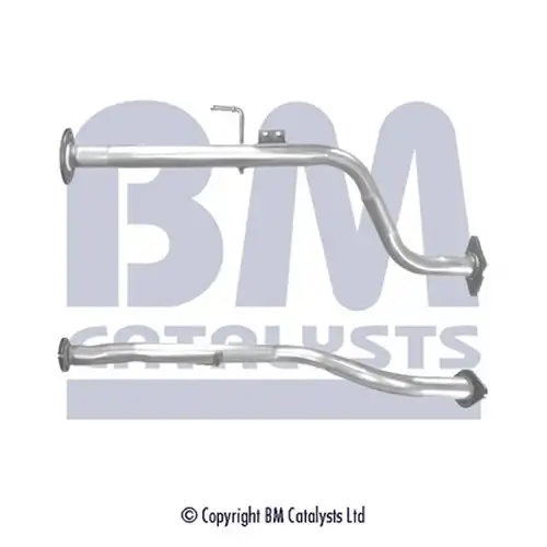 изпускателна тръба BM CATALYSTS BM50349